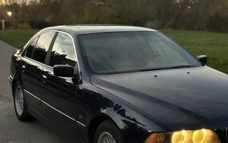 BMW 5 серия, 1998 год, 520 000 рублей, 17 фотография