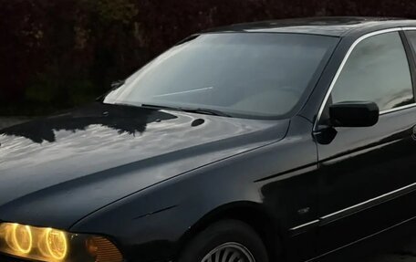 BMW 5 серия, 1998 год, 520 000 рублей, 18 фотография