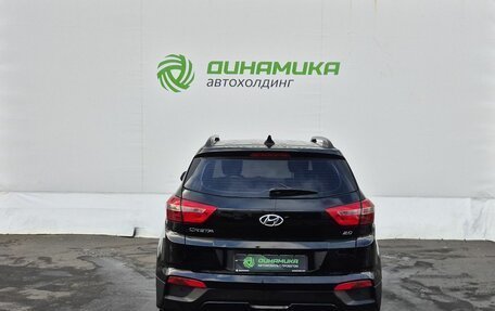 Hyundai Creta I рестайлинг, 2021 год, 2 000 000 рублей, 6 фотография