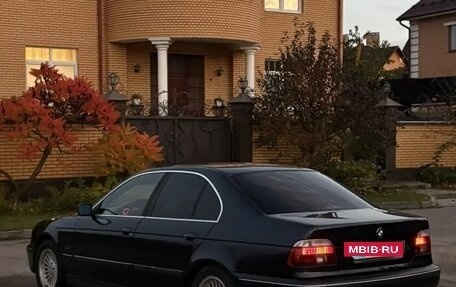 BMW 5 серия, 1998 год, 520 000 рублей, 8 фотография