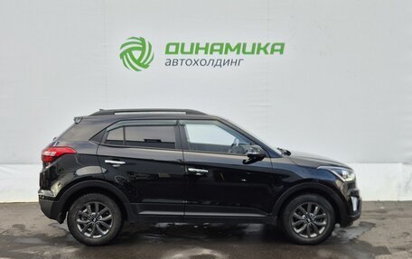 Hyundai Creta I рестайлинг, 2021 год, 2 000 000 рублей, 4 фотография