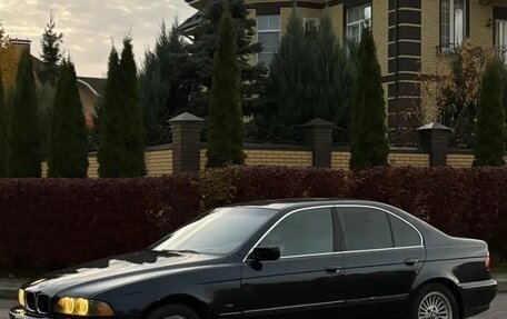 BMW 5 серия, 1998 год, 520 000 рублей, 20 фотография