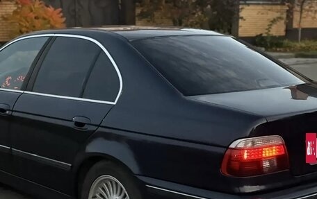 BMW 5 серия, 1998 год, 520 000 рублей, 19 фотография