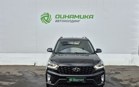 Hyundai Creta I рестайлинг, 2021 год, 2 000 000 рублей, 2 фотография