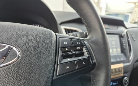 Hyundai Creta I рестайлинг, 2021 год, 2 000 000 рублей, 18 фотография