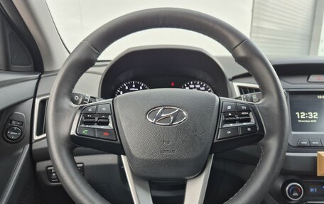 Hyundai Creta I рестайлинг, 2021 год, 2 000 000 рублей, 16 фотография