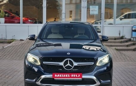 Mercedes-Benz GLC, 2019 год, 3 699 000 рублей, 2 фотография