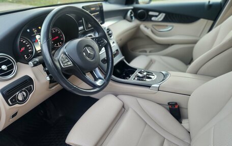 Mercedes-Benz GLC, 2019 год, 3 699 000 рублей, 17 фотография