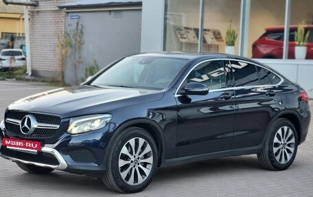 Mercedes-Benz GLC, 2019 год, 3 699 000 рублей, 3 фотография