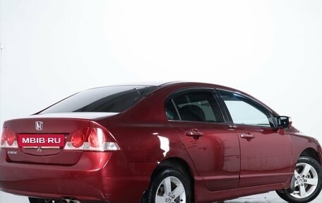 Honda Civic VIII, 2007 год, 769 000 рублей, 7 фотография