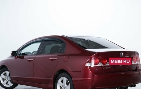 Honda Civic VIII, 2007 год, 769 000 рублей, 5 фотография