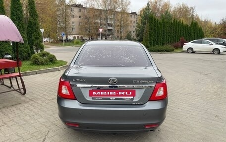 Lifan Cebrium (720), 2014 год, 570 000 рублей, 4 фотография