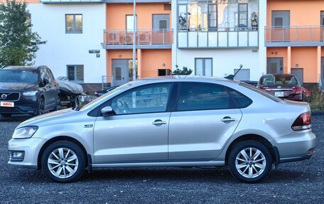Volkswagen Polo VI (EU Market), 2018 год, 1 400 000 рублей, 4 фотография