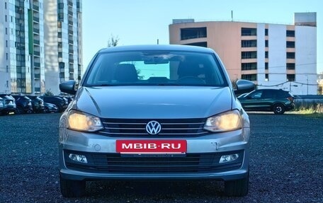 Volkswagen Polo VI (EU Market), 2018 год, 1 400 000 рублей, 2 фотография