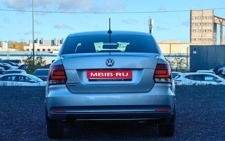 Volkswagen Polo VI (EU Market), 2018 год, 1 400 000 рублей, 6 фотография