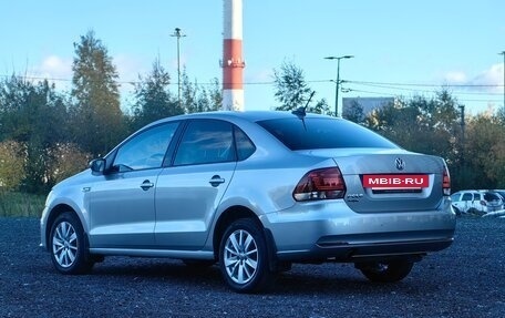 Volkswagen Polo VI (EU Market), 2018 год, 1 400 000 рублей, 5 фотография