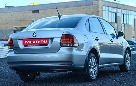 Volkswagen Polo VI (EU Market), 2018 год, 1 400 000 рублей, 7 фотография