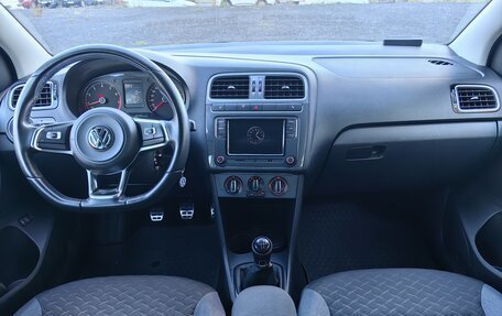 Volkswagen Polo VI (EU Market), 2018 год, 1 400 000 рублей, 14 фотография