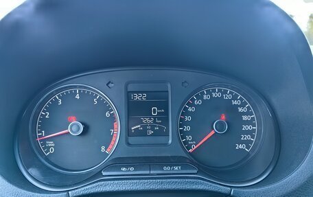 Volkswagen Polo VI (EU Market), 2018 год, 1 400 000 рублей, 16 фотография