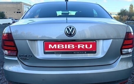 Volkswagen Polo VI (EU Market), 2018 год, 1 400 000 рублей, 11 фотография
