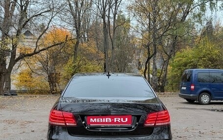 Mercedes-Benz E-Класс, 2013 год, 2 600 000 рублей, 5 фотография
