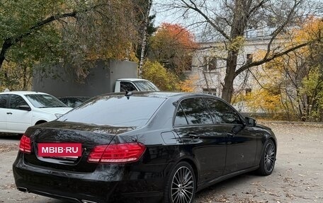 Mercedes-Benz E-Класс, 2013 год, 2 600 000 рублей, 6 фотография