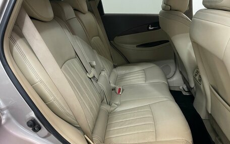 Infiniti EX, 2009 год, 980 000 рублей, 16 фотография