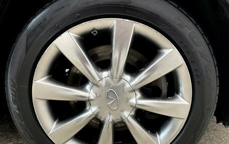 Infiniti EX, 2009 год, 980 000 рублей, 19 фотография