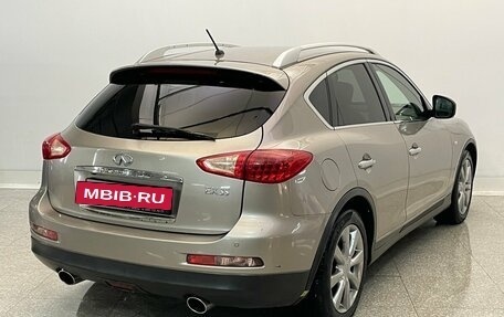 Infiniti EX, 2009 год, 980 000 рублей, 4 фотография
