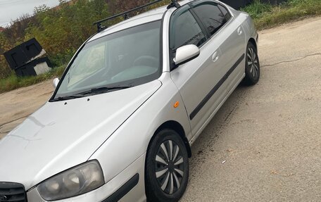 Hyundai Elantra III рестайлинг, 2003 год, 305 000 рублей, 3 фотография