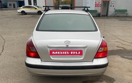 Hyundai Elantra III рестайлинг, 2003 год, 305 000 рублей, 5 фотография