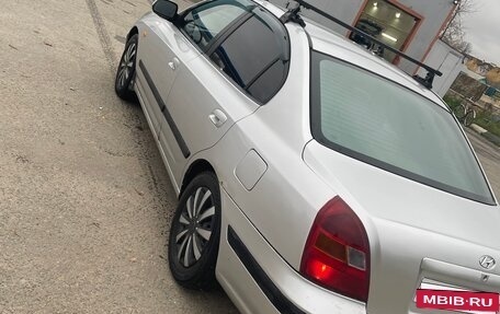 Hyundai Elantra III рестайлинг, 2003 год, 305 000 рублей, 4 фотография