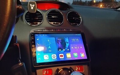 Peugeot 408 I рестайлинг, 2014 год, 780 000 рублей, 1 фотография