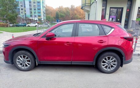 Mazda CX-5 II, 2024 год, 3 200 000 рублей, 1 фотография