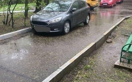 Ford Focus III, 2017 год, 800 000 рублей, 1 фотография