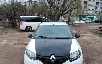 Renault Logan II, 2015 год, 210 000 рублей, 1 фотография