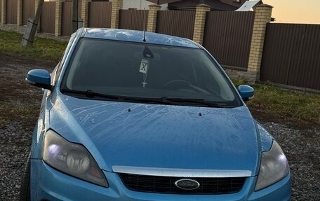 Ford Focus II рестайлинг, 2008 год, 490 000 рублей, 1 фотография