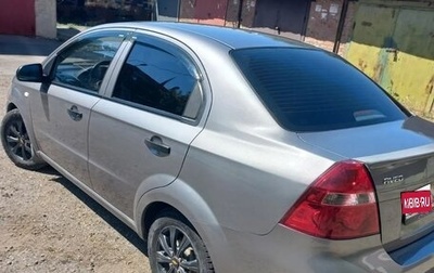 Chevrolet Aveo III, 2011 год, 490 000 рублей, 1 фотография