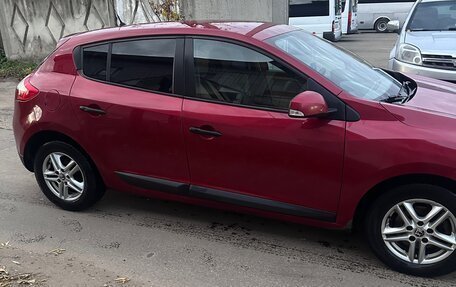 Renault Megane III рестайлинг, 2009 год, 520 000 рублей, 1 фотография