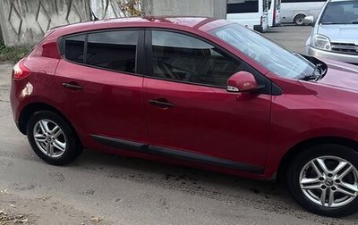 Renault Megane III рестайлинг, 2009 год, 520 000 рублей, 1 фотография
