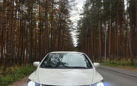 Honda Civic VIII, 2009 год, 445 000 рублей, 1 фотография