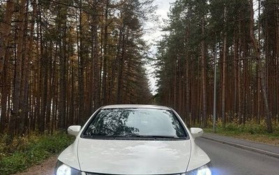 Honda Civic VIII, 2009 год, 445 000 рублей, 1 фотография