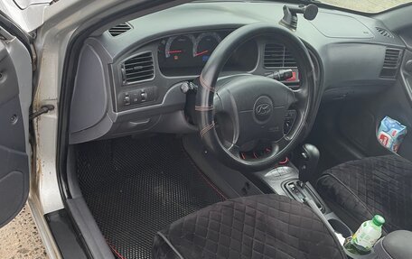 Hyundai Elantra III рестайлинг, 2003 год, 305 000 рублей, 7 фотография