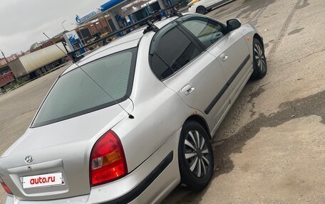 Hyundai Elantra III рестайлинг, 2003 год, 305 000 рублей, 6 фотография