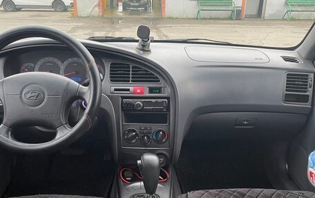 Hyundai Elantra III рестайлинг, 2003 год, 305 000 рублей, 9 фотография