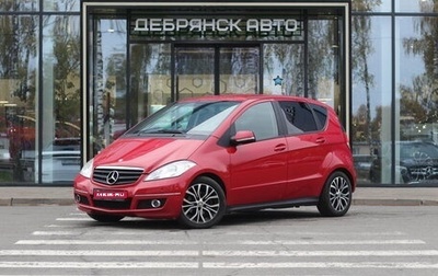 Mercedes-Benz A-Класс, 2008 год, 630 000 рублей, 1 фотография
