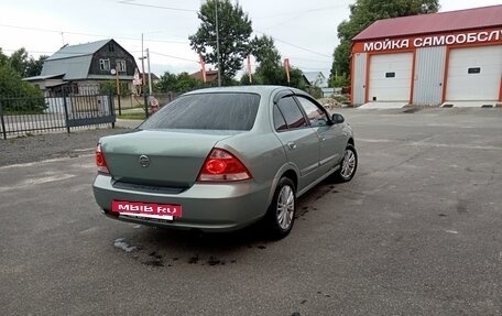 Nissan Almera Classic, 2006 год, 370 000 рублей, 4 фотография