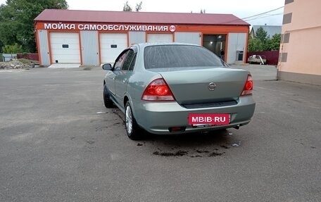 Nissan Almera Classic, 2006 год, 370 000 рублей, 5 фотография