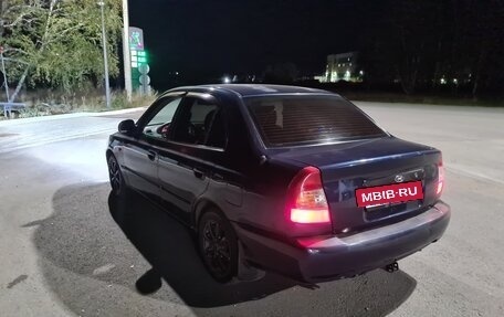 Hyundai Accent II, 2006 год, 289 000 рублей, 2 фотография