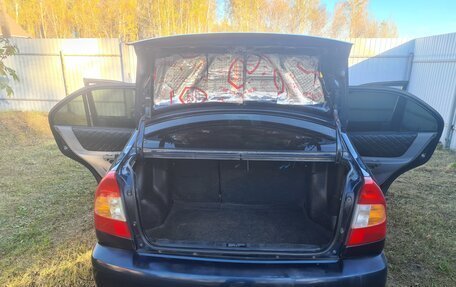 Hyundai Accent II, 2006 год, 289 000 рублей, 7 фотография